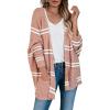 Z Striped Pink