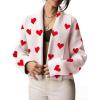 Heart-white
