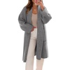 Dark Grey-with Pockets