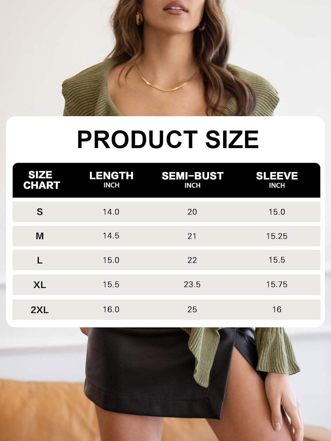 imageSaodimallsu Women Sexy V Neck Sweater Ruffle Sleeve Loose Knit Sweater Fashion Pullover Drawstring Pullover Autumn WinterArmy Green