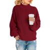 Z Waffle Wine Red-burgundy